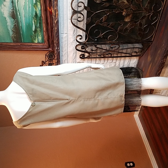 1920s retro dress handmade - Picture 5 of 5